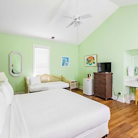 Deluxe King - Curry Mansion With Pool! Hotell Key West Eksteriør bilde