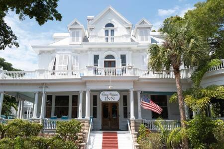Deluxe King - Curry Mansion With Pool! Hotell Key West Eksteriør bilde