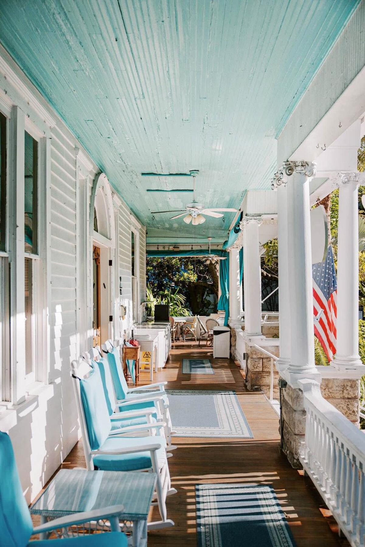 Deluxe King - Curry Mansion With Pool! Hotell Key West Eksteriør bilde