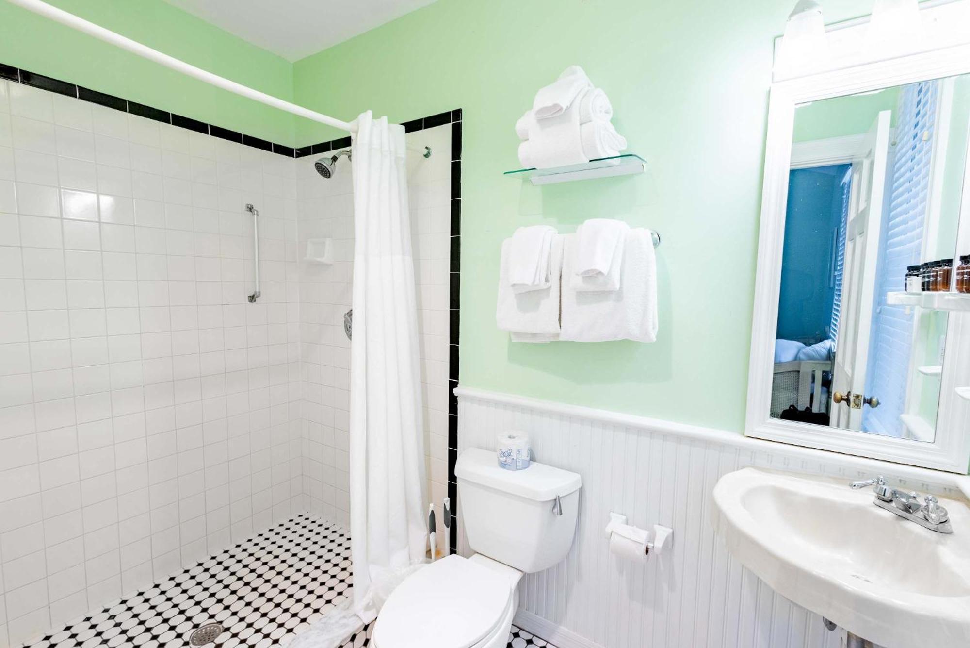 Deluxe King - Curry Mansion With Pool! Hotell Key West Eksteriør bilde
