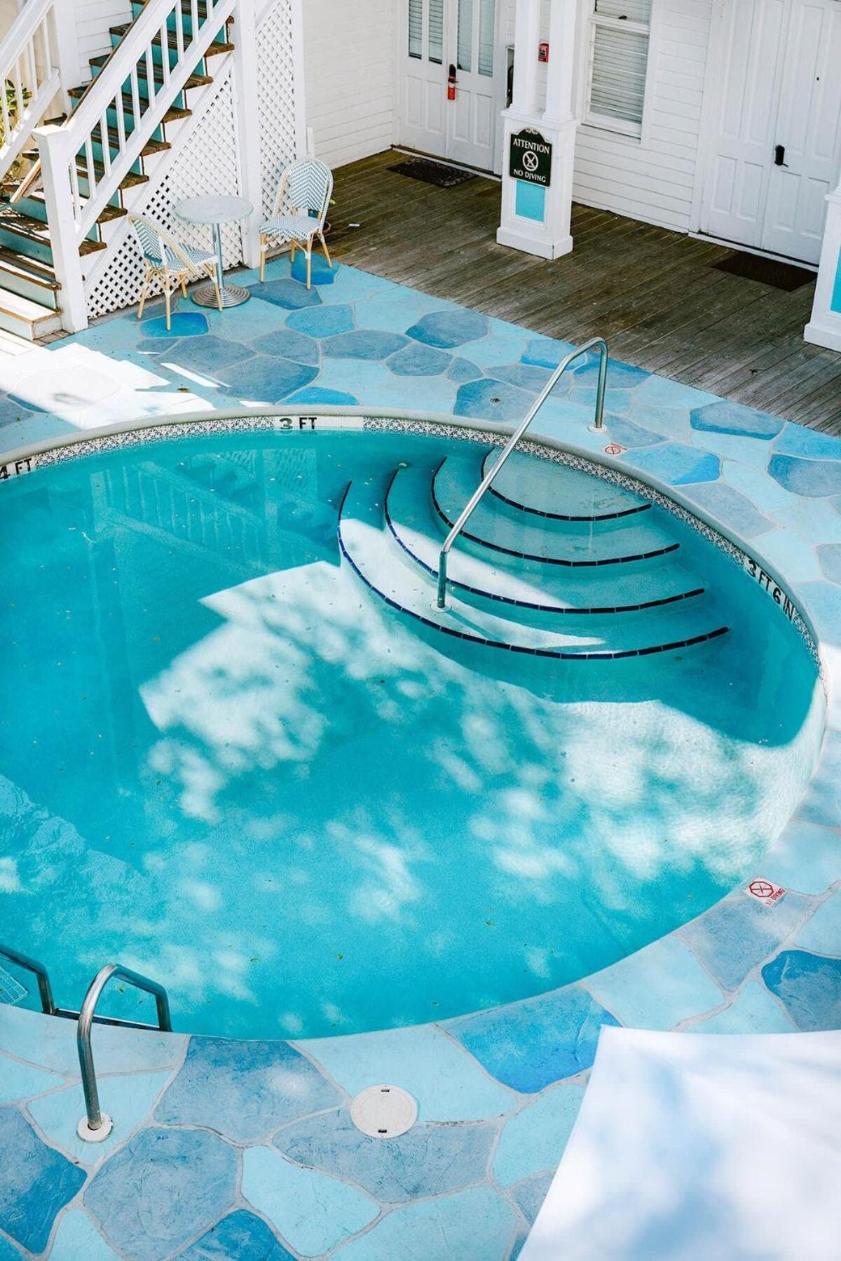 Deluxe King - Curry Mansion With Pool! Hotell Key West Eksteriør bilde