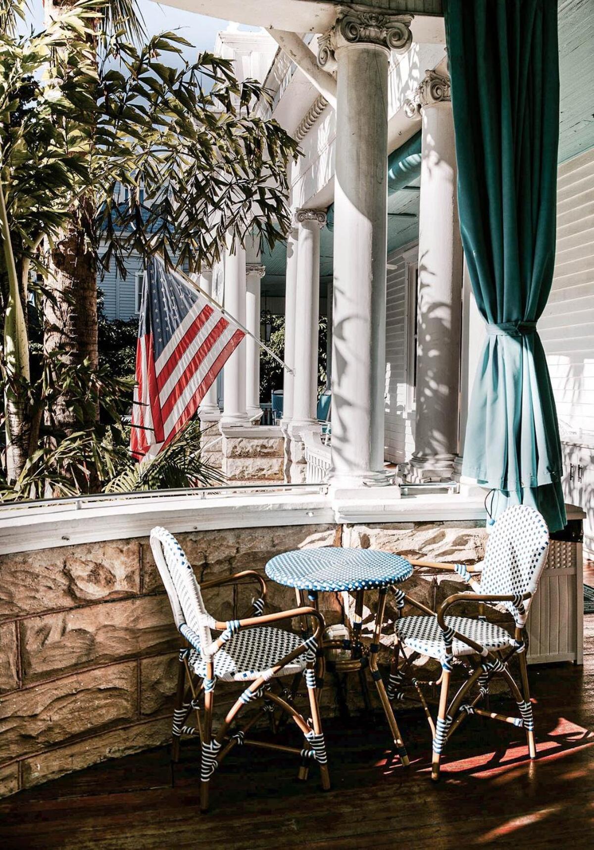 Deluxe King - Curry Mansion With Pool! Hotell Key West Eksteriør bilde