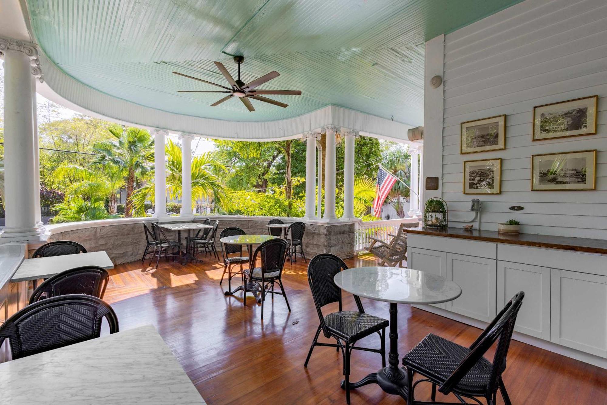 Deluxe King - Curry Mansion With Pool! Hotell Key West Eksteriør bilde